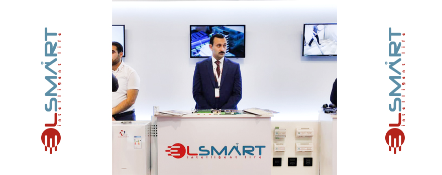 ELSMART “Baku Build 2019” Sərgisində