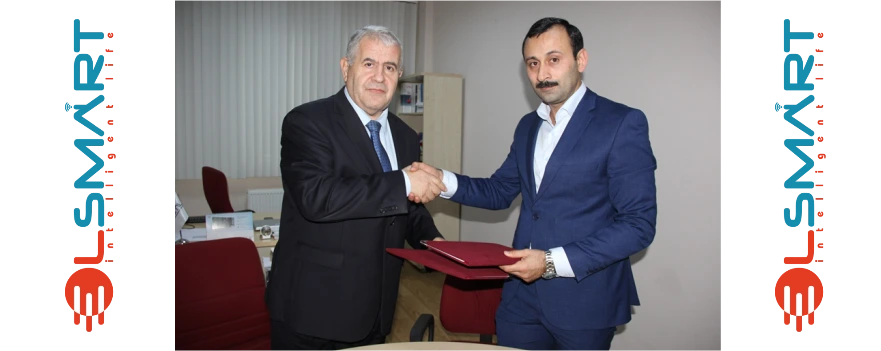Бакинский Инженерный Университет (BMU) подписал соглашение о сотрудничестве с ООО SMART HOME